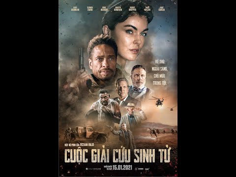 (Official Trailer) CUỘC GIẢI CỨU SINH TỬ | KC: 15.01.2021