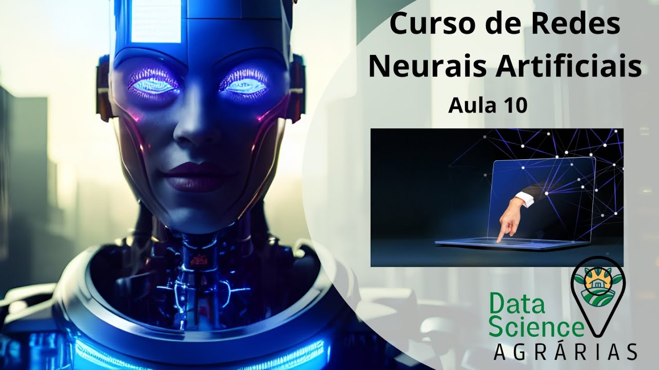 Como funciona o treinamento de uma rede neural artificial youtube