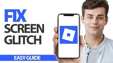 How To Fix Roblox Mobile Screen Glitch | Final Solution