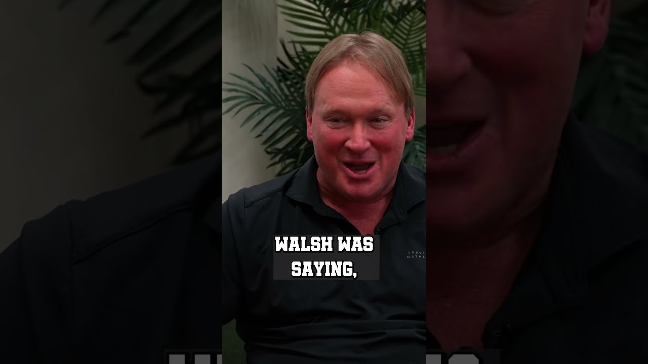Jon Gruden S HILARIOUS Bob McKittrick Story Shorts Virlvideo
