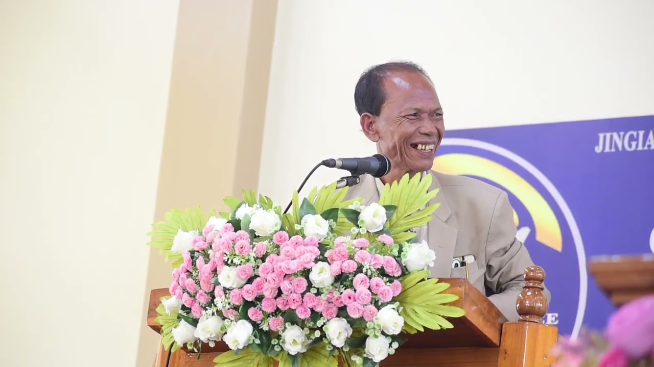 Rev H K Nongbsap||Silver Jubilee||Haka Balang Presbyterian Mawñianglah||2025