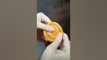 Squid Game Honeycomb Dalgona Candy Challenge #shorts #squidgame