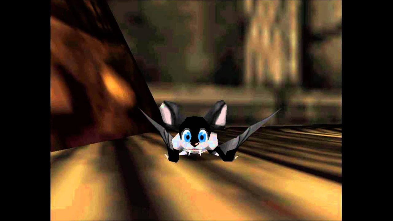 Conker's Bad Fur Day music count batula spooky YouTube