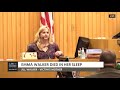 William Riley Gaul Trial Day 1 Part 1 Victim's Mother Jill Walker Testifies 05/01/18