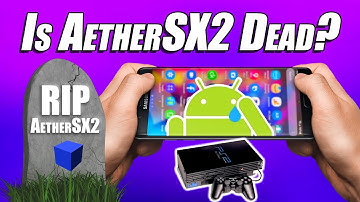 Is AetherSX2 Dead? Development Stops On The Best PS2 EMU For Android!