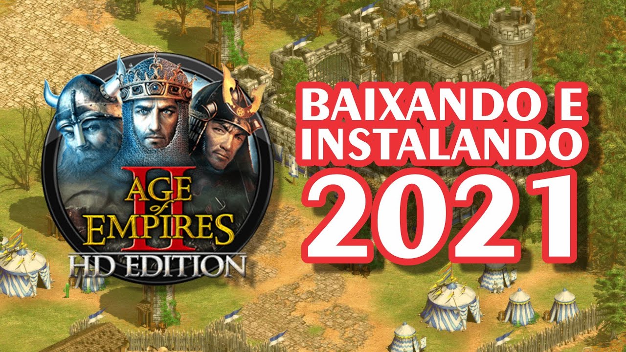 age of empires 2 completo em portugues age of empires 2 completo em portugues