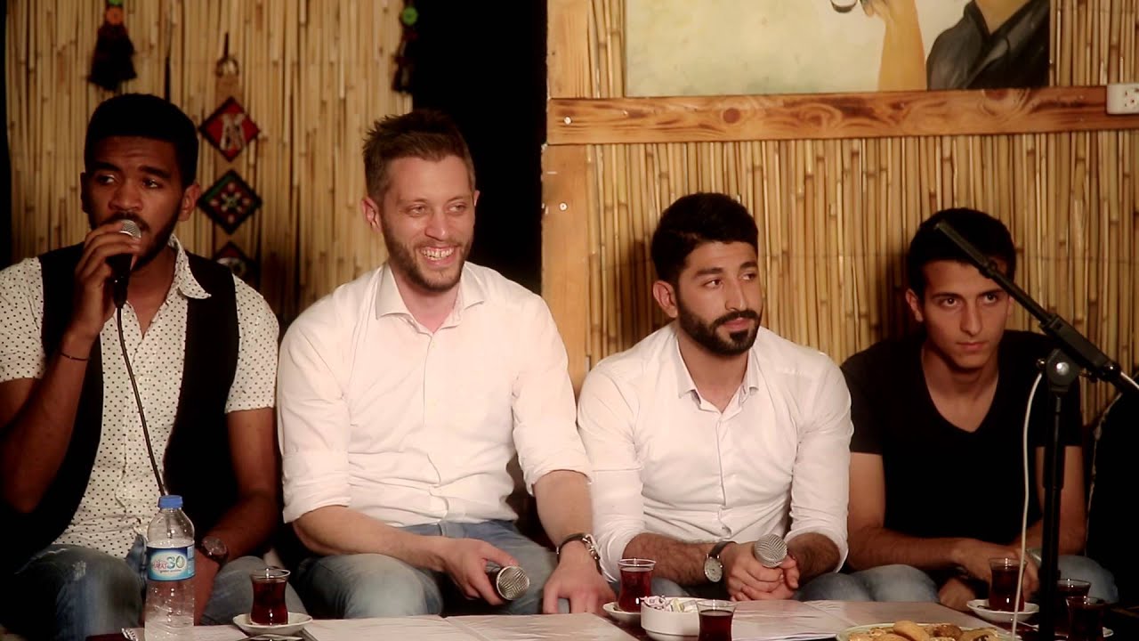 خير البرية - جلسة طرب - ٢٠١٥