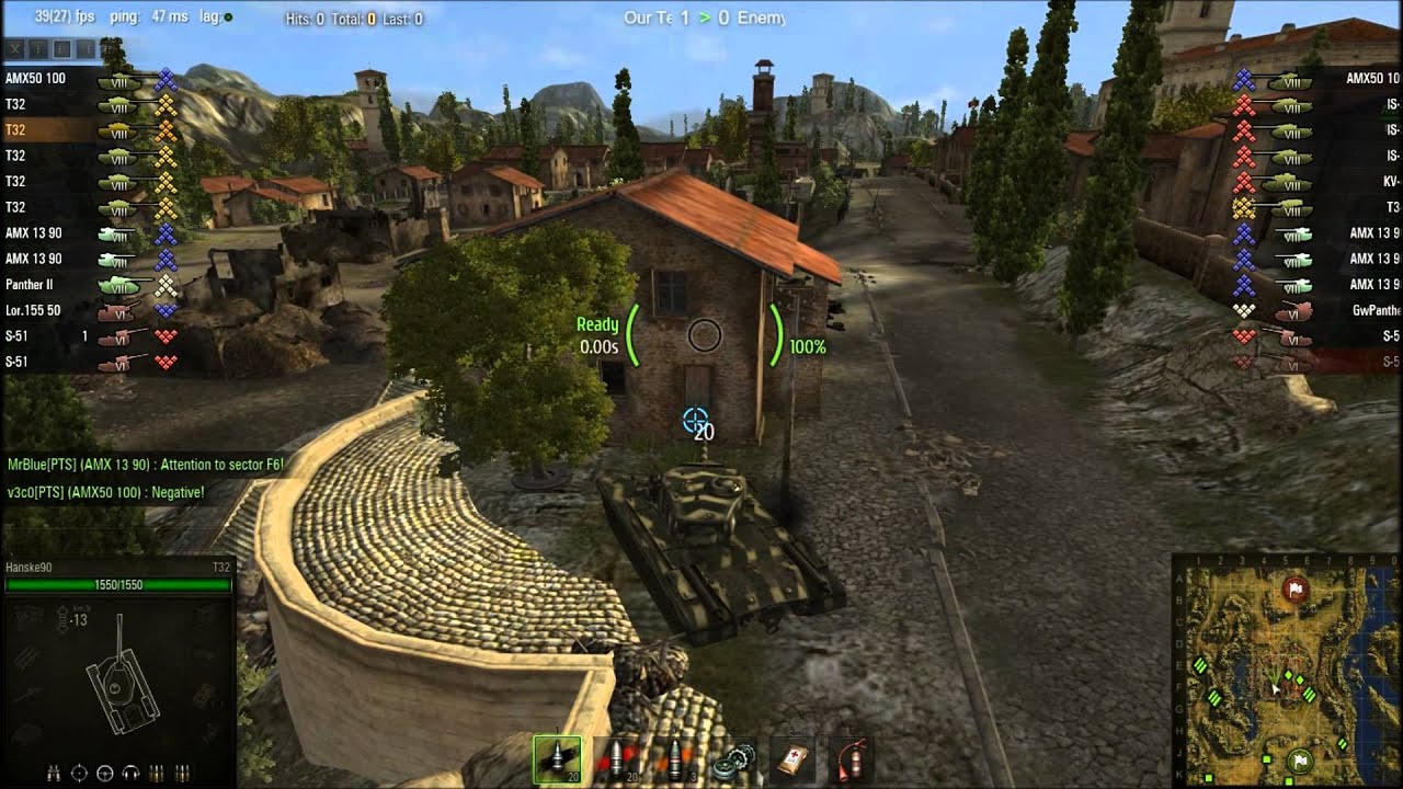 pirates of the caribbean 2 World of Tanks [PTS] vs. [QV] Champion Tank Company Battle - Abbey