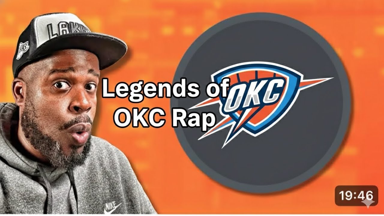 Legends of Oklahoma Rap : Part 1