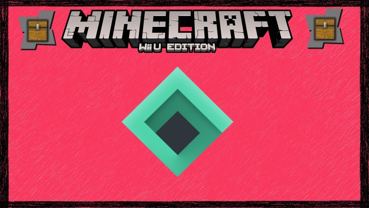【Minecraft WII U modear mundos con Minecraft Universal
