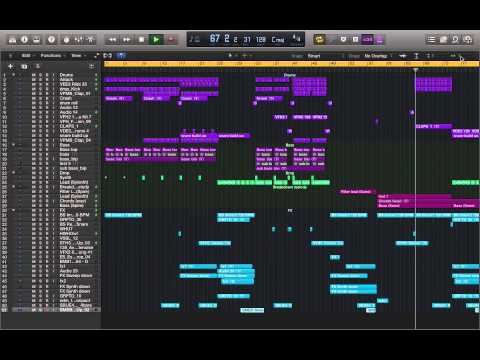 Logic Pro Electro