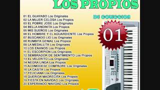 LOS ORIGINALES Y LOS PROPIOS DE COLECCION VOL 01