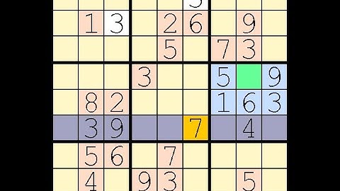 How to Solve Washington Times Sudoku Difficult July 31, 2023