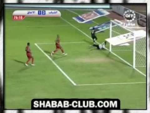 عبدالله شهيل ظهير هداف