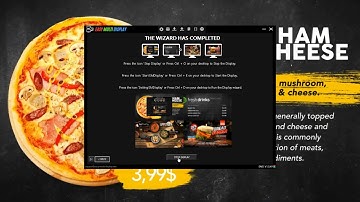 Display and ScreenCast Digital Signage