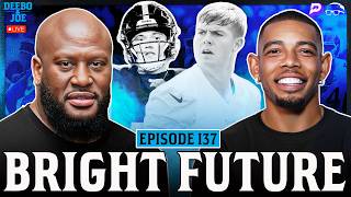 REACTION to NFL Preseason Drew Allar SHINES in Steelers Debut Browns QB Drama Update Deebo Joe