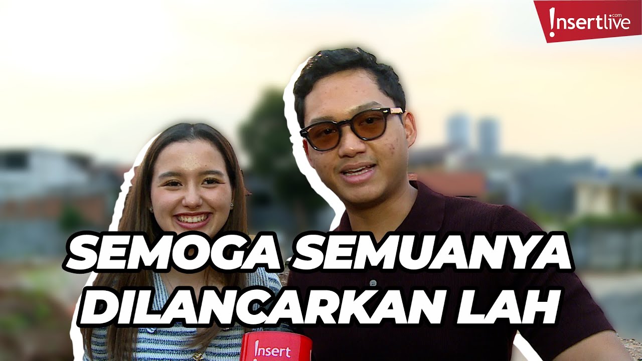 Tunggu Kakak Sarah Menzel Nikah, Azriel Hermansyah: Habis Itu Baru Ada Obrolan Lagi