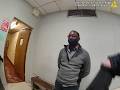 Shoplifter Didn't Make It Far With His 20 Stolen Items