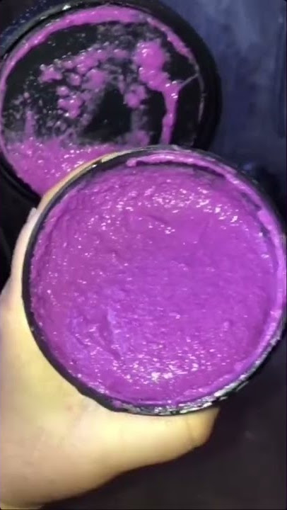 Magic Crystals Shower Scrub | Lush Cosmetics