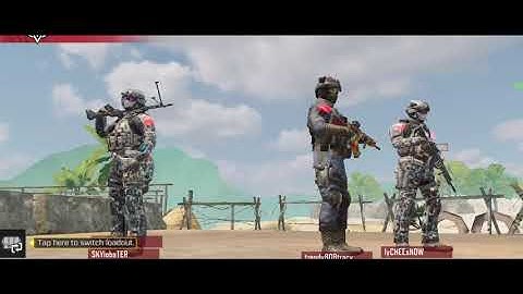 Call of Duty: Mobile Gameplay - Team DeathMatch | Firing Range