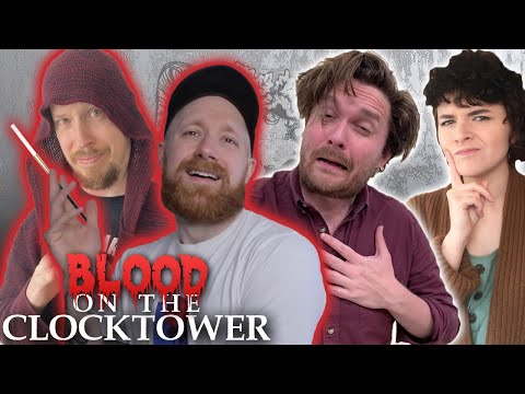 A Stud In Scarlet | NRB Play Blood On The Clocktower