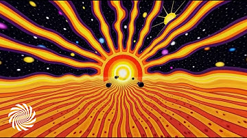 Out of Orbit - The Yellow Sun [Video Clip / 8K]