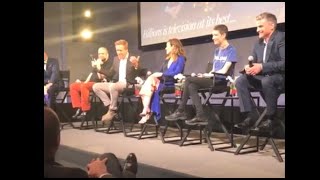 Billions Emmy Q&A Panel 2019 with Damian Lewis,Paul Giamatti