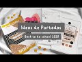 IDEAS DE PORTADAS- Back to do School 2020 | Frey🌙