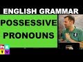 English Grammar | Possessive Pronouns