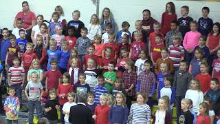 Veterans Day Program 2022