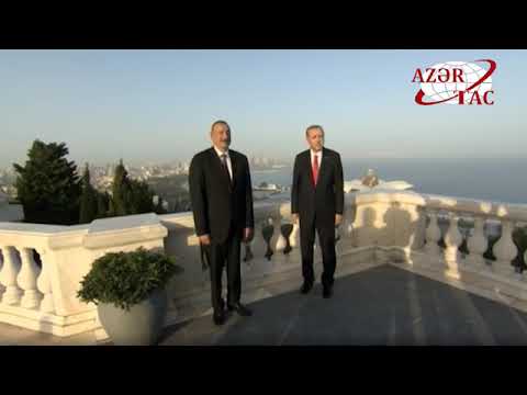 Video: Prezidentlər Harada Nahar Edirlər