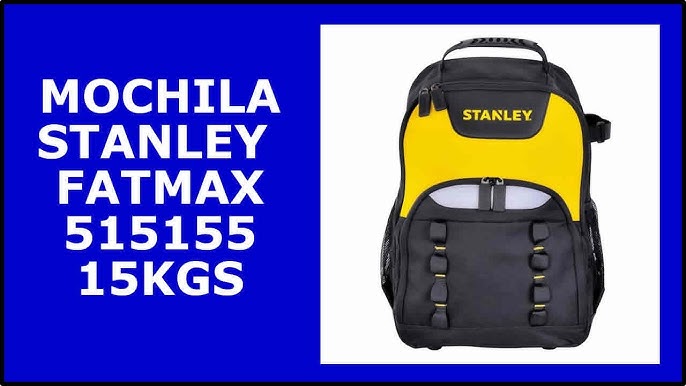 Mochila Stanley para PC y Herramientas STST1-72335 