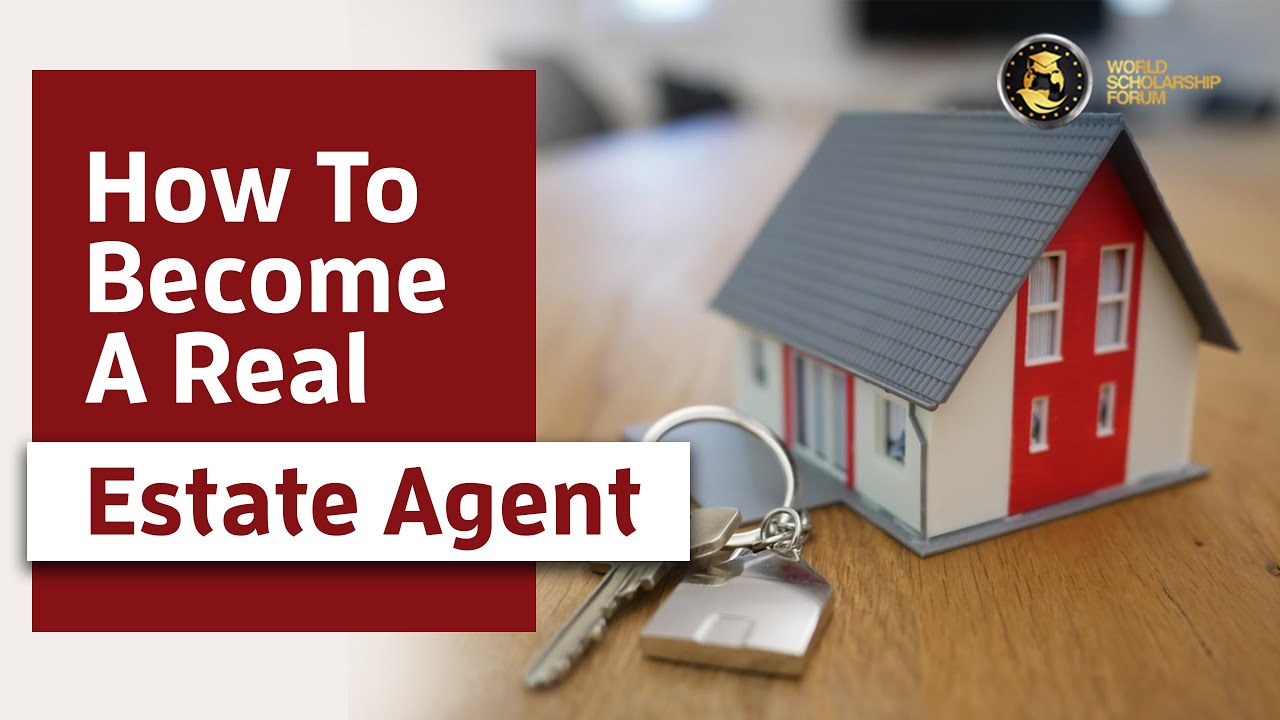 How To A Real Estate Agent 2021 YouTube