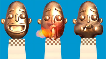 SANDWICH 🥪 RUNNER GAME vs STACKY ICE CREAM RUNNER GAME/Level 950-999 Game/ASMR Gameplay,