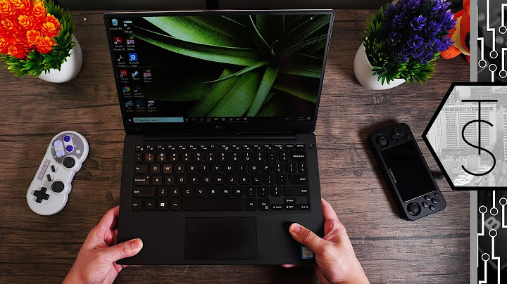 Dell xps 9360 8th gen review