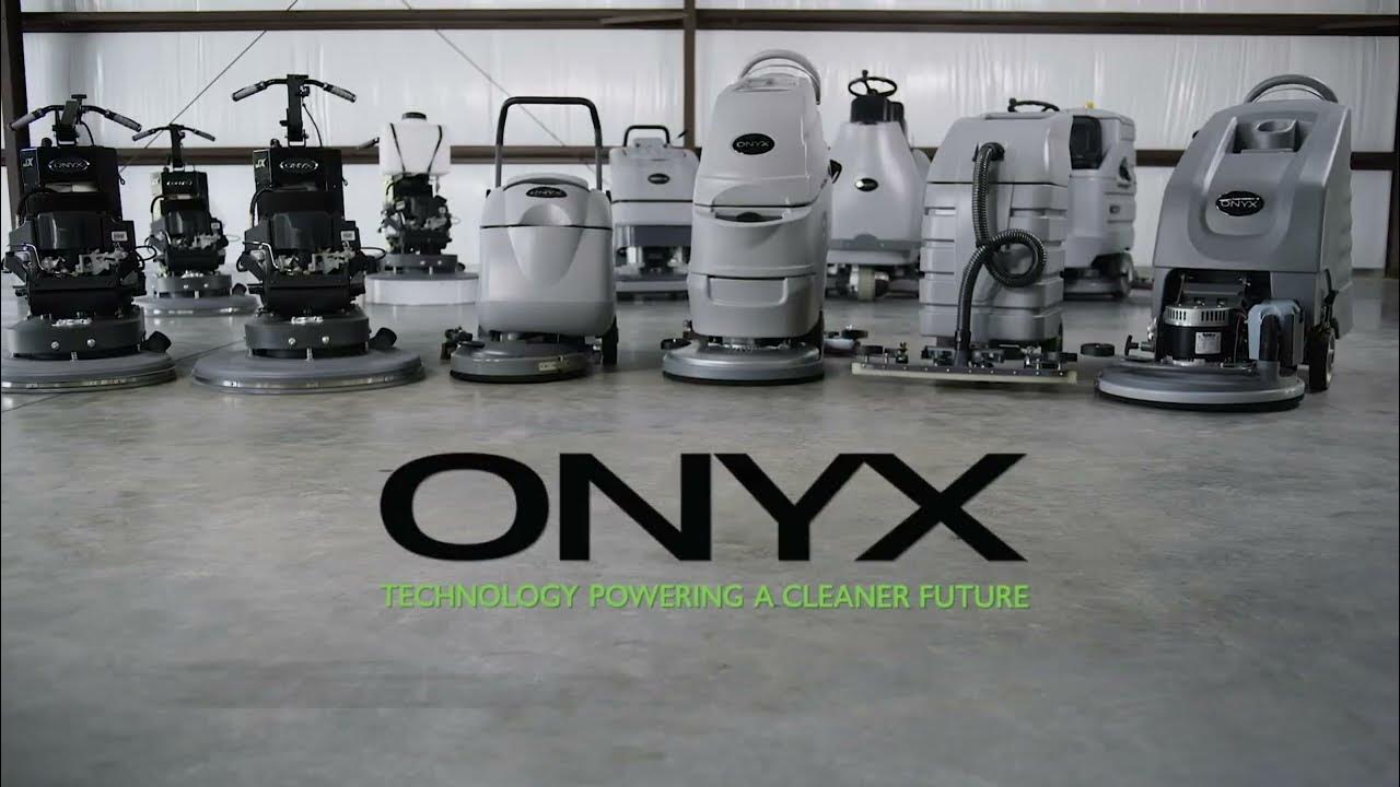 ONYX JX Propane Burnisher Quick Start Video YouTube