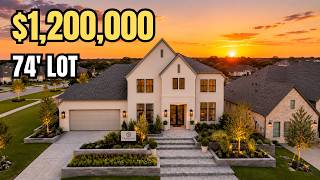 Prosper TX New Construction | Inside Starview in Prosper Texas