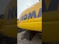 #mining#miningequipment#Komatsu 350 second-hand excavator
