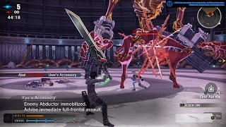 Code 7: Final Boss + Ending - FREEDOM WARS Remastered [PS5]