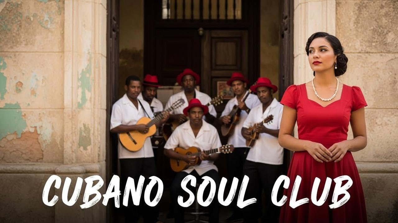Son Cubano Playlist 🌙 Timeless Cuban Jazz Romance for Nighttime Vol.79