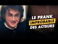 Ref:qZCFG4YWjbY Le prank gnial de rogue et dumbledore sur le tournage d harry potter