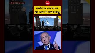 Syed Suhail|Dubai Flight Emergency Landing: Hijack के अलर्ट के बाद खुद एक्शन में आए Netanyahu!
