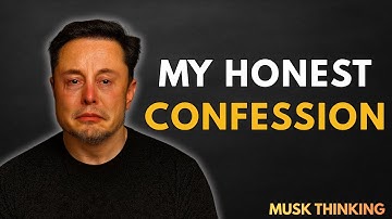 Elon Musk: "I’m Not Fine — Here’s What I’ve Been Keeping Quiet"