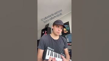 When you get writer’s block while songwriting #shorts