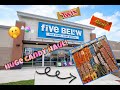 INSANE FIVE BELOW DUMPSTER DIVING CANDY HAUL ( OVER 300 PIECES)