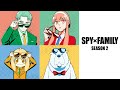 uneven fruit - Spy x Family Season 2 Original Soundtrack