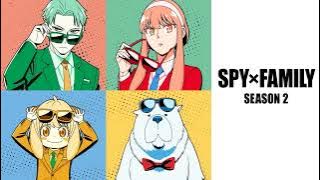uneven fruit - Spy x Family Season 2 Original Soundtrack