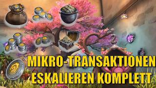 75€ für 2 Häuser: Mikrotransaktionen in WoW ESKALIEREN - und die Qualität des Spiels darunter leidet