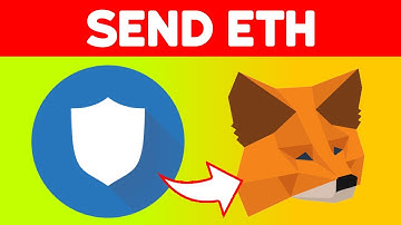 🔥 How to Send ETH from Trust Wallet to Metamask (Step by Step)