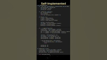 Self vs. Scikit-Learn Multi-Class Logistic Regression